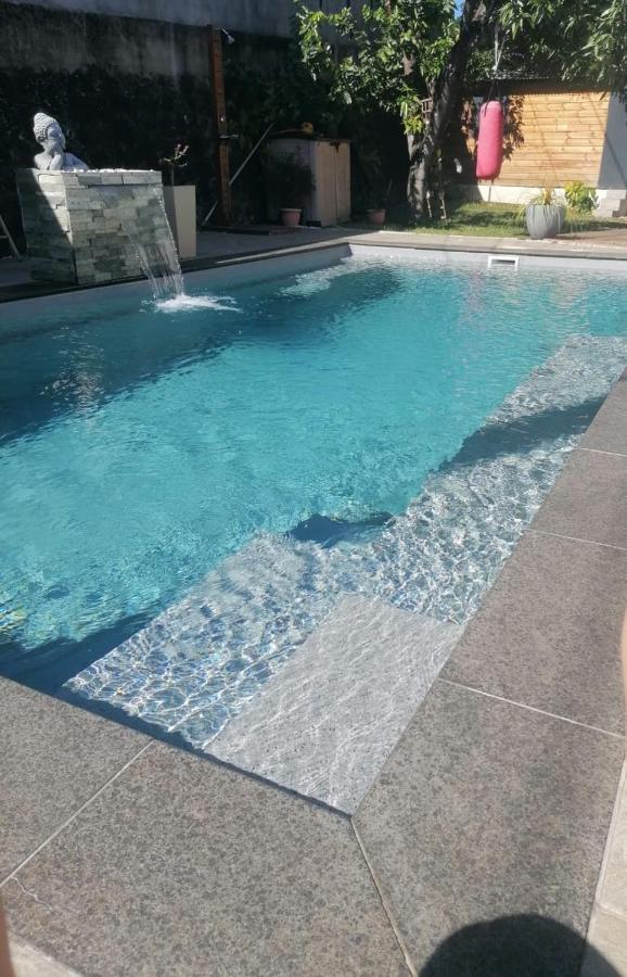 Villa Mahavel سانت بيير المظهر الخارجي الصورة