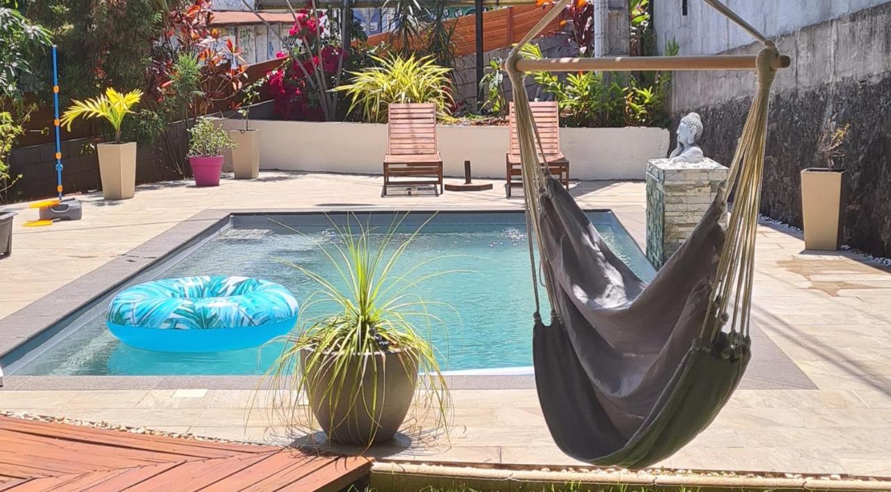 Villa Mahavel سانت بيير المظهر الخارجي الصورة